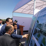 Samarqandda “Halol” standarti bo‘yicha ilk mehmonxona qurilishi boshlandi