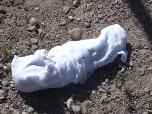 Самарқанддаги туғруқхонадан чақалоқ ўлик ҳолда топилди 