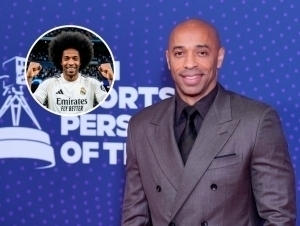 Балки “Реал Мадрид” футболкасини кийсам, сочларим ўсиб кетар – Анри