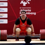 O‘zbek og‘ir atletikachisi Rustam Jangabayev sportdan chetlatildi