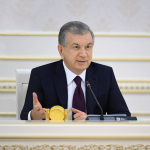 Videoselektor: Mirziyoyev chet tillarini o‘qitishga oid yangiliklarni ma’lum qildi