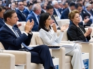 O‘zbekiston investitsiyaviy salohiyatini izchil oshirib bormoqda – Saida Mirziyoyeva