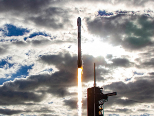 Falcon 9 ракетаси орбитага Туркия сунъий йўлдоши билан учирилди