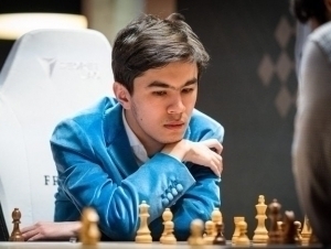 Freestyle Chess Grand Slam Finals. Javohir Sindorov saralashni 1-o‘rinda yakunladi (video)