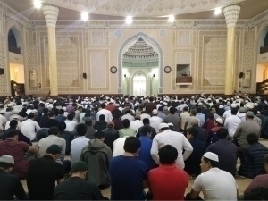 Ramazon oyida 2000 dan ortiq masjidda tarovih namozlari o‘qiladi