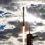 Falcon 9 raketasi orbitaga Turkiya sun’iy yo‘ldoshi bilan uchirildi