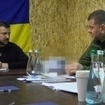 Zelenskiy va Zalujniy o‘rtasidagi ziddiyat harbiy strategiyaga ta’sir qilmoqda – “Bloomberg”