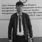 Тожикистонда 21 ёшли йигитнинг қўлида снаряд портлади