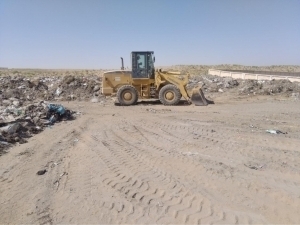 42 household waste landfills closed in Uzbekistan (video)
