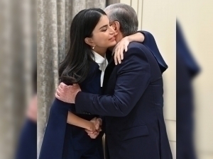 “You are the father of an entire nation” – Saida Mirziyoyeva congratulates Shavkat Mirziyoyev