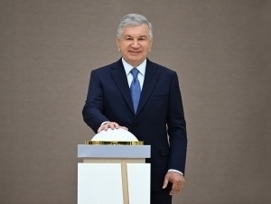 Президент 163 та янги объектни ишга туширди