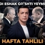 Endi eshak go‘shti yeymiz?! Hafta tahlili