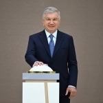 Президент 163 та янги объектни ишга туширди