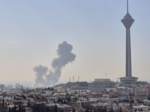 “Urush boshlandi”. Isroil Eronga zarba berdi 