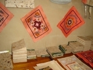 “Samarkand paper” receives official geographical indication status