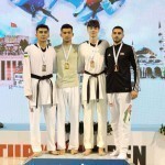Туркиядаги турнир финалида икки ўзбек таэквондочи тўқнаш келди
