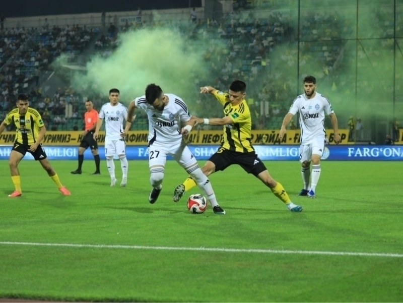 O‘zbekiston Superligasi qaytdi