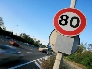 Toshkentdagi ayrim ko‘chalarda tezlik 80 km/soatgacha oshirilishi mumkin