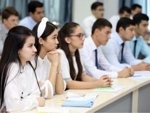 O‘zbekistonda kunduzgi ta’limda o‘qiydigan talabalar soni rekord darajaga yetdi