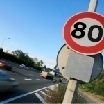 Toshkentdagi ayrim ko‘chalarda tezlik 80 km/soatgacha oshirilishi mumkin