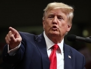 Трамп Ҳиндистонга нисбатан божларни кескин оширмоқчи