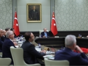 Эрдўған икки вазирни ишдан олди