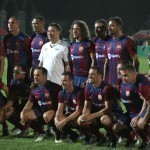 Sadir Japarov maydonga tushgan o‘yinda 3 ta javobsiz gol qayd etildi