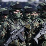 Serbiya armiyasi yuqori jangovar holatga keltirildi