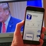 Ukraina Trampning Truth Social tarmog‘ini bloklab qo‘ydi