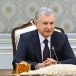 Mirziyoyev Qatarning korrupsiyaga qarshi kurashish bo‘yicha vakilini qabul qildi