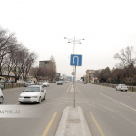 Тошкентдаги кўчалардан бири 1,5 ой қисман ёпиқ бўлади