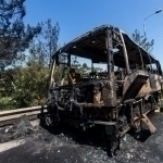 Misrda avtobus ag‘darilishi oqibatida 16 kishi halok bo‘ldi