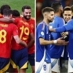 Yevro-2024: Bugun Ispaniya Italiyaga qarshi maydonga tushadi