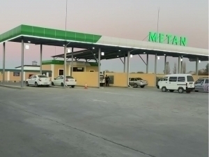 Бугун ҳам метан “заправка”лар 6 соат ишлайди