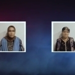 Qöqonda “gaşiş” sotayotgan ona va qiz uşlandi