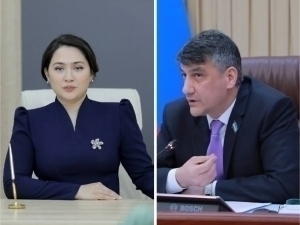 Minister Umarova has not yet reported to the Legislative Chamber - Alisher Kadyrov