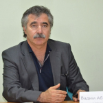 Vadim Abramov Ektor Kuperning o‘rnini egalladi