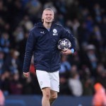 Xoland Yevropa Chempionlar Ligasida ikkita rekord o‘rnatdi