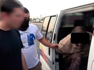 Andijonda 297 mln so‘mlik qalbaki pullarni sotgan fuqaro ushlandi (video)