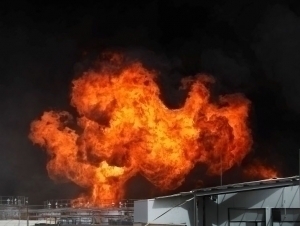 Buxorodagi sexda portlash bo‘ldi. Qurbonlar bor