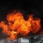 Buxorodagi sexda portlash bo‘ldi. Qurbonlar bor