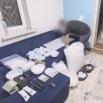 Toshkentda kuchli ta’sir qiluvchi dorilarni qadoqlab sotgan jinoiy guruh ushlandi