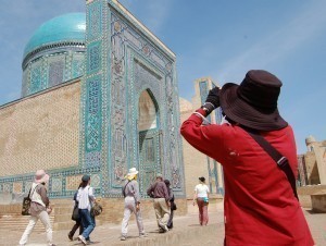 It was determined how many tourists came to Uzbekistan in 2022