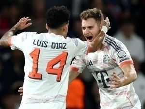 “Бавария” ПСЖ устидан ғалаба қозонди