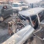 Farg‘onada Tahoye qarshisidan chiqqan Tico'ni 