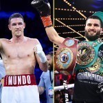 Beterbiyev va Smit mutlaq jahon chempionligi uchun jang qiladi