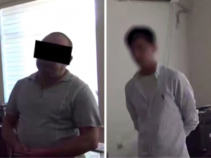 Qashqadaryoda “prava” olib berishni va’da qilgan mansabdor ushlandi 