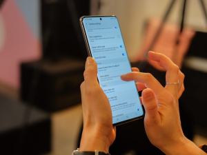 “Samsung” смартфонлари эгаларига келган хабар нимани англатади? 