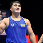 Sanjar Tursunov va Bobousmon Baturov Olimpiada yo‘llanmasini qo‘lga kiritdi