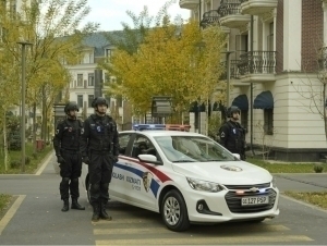 Қўриқлаш департаментига тамаки чекканларни жаримага тортиш ҳуқуқи берилмоқда